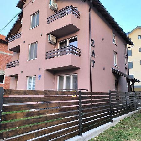 Apartmani Zat Sokobanja Exterior foto