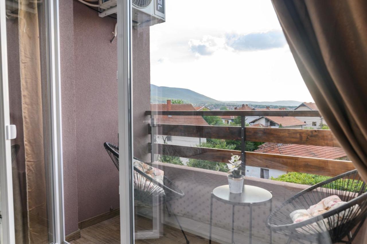 Apartmani Zat Sokobanja Exterior foto