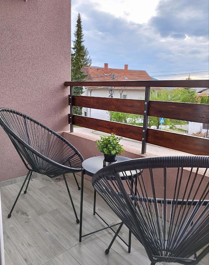 Apartmani Zat Sokobanja Exterior foto