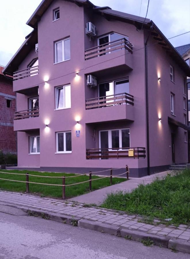 Apartmani Zat Sokobanja Exterior foto